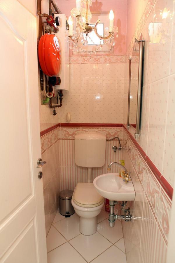 ［ポルトロス］アパートメント（70m²）｜ 2ベッドルーム／1バスルーム ポルトローシュ エクステリア 写真